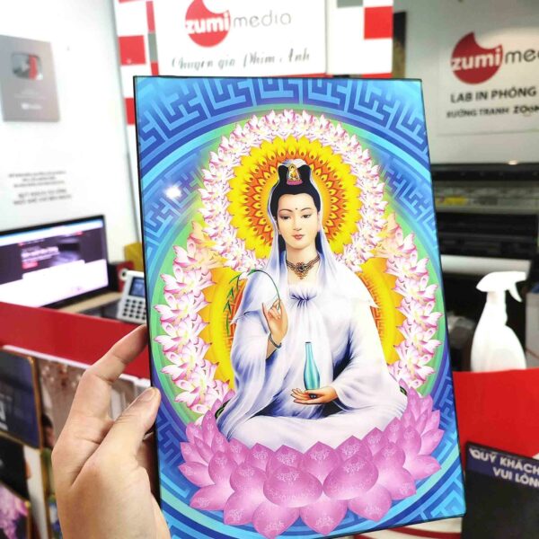 TOP 1 những Tranh Quán Thế Âm Bồ Tát đẹp và trang nghiêm nhất 28 khunganhbotatquanam 1