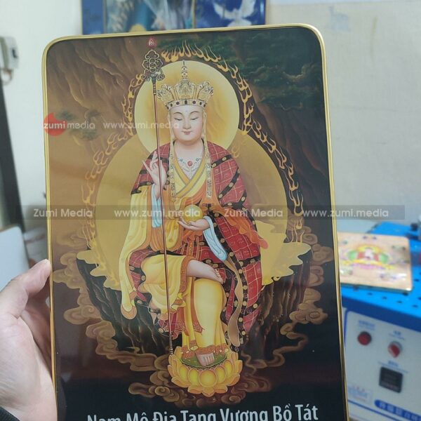 TOP 1 Tranh Địa Tạng Vương Bồ Tát đẹp nhất 29 Daitangbotat (2)