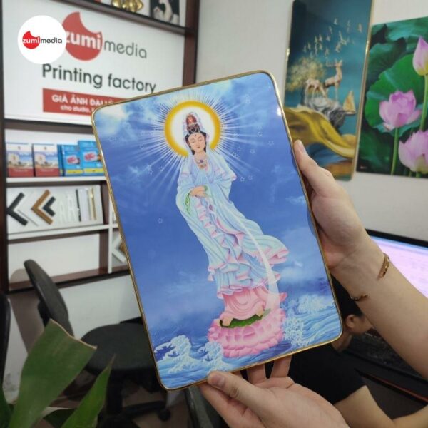 TOP 1 những Tranh Quán Thế Âm Bồ Tát đẹp và trang nghiêm nhất 26 Me-quan-am-bo-tat