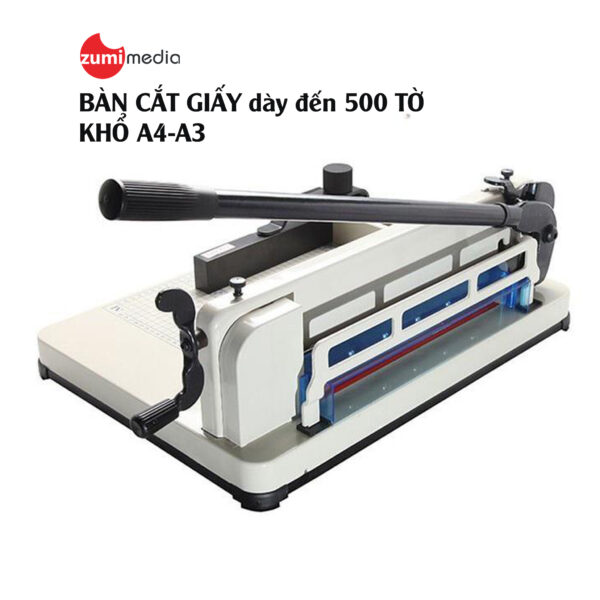 BÀn CẮt GiẤy Zumi Khổ A3 (3)