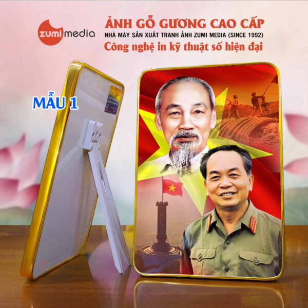 Khung-tranh-bac-ho-chi-minh-vo-nguyen-giap-anh-go-guong-cao-cap-de-ban-hoac-treo-tuong-72901