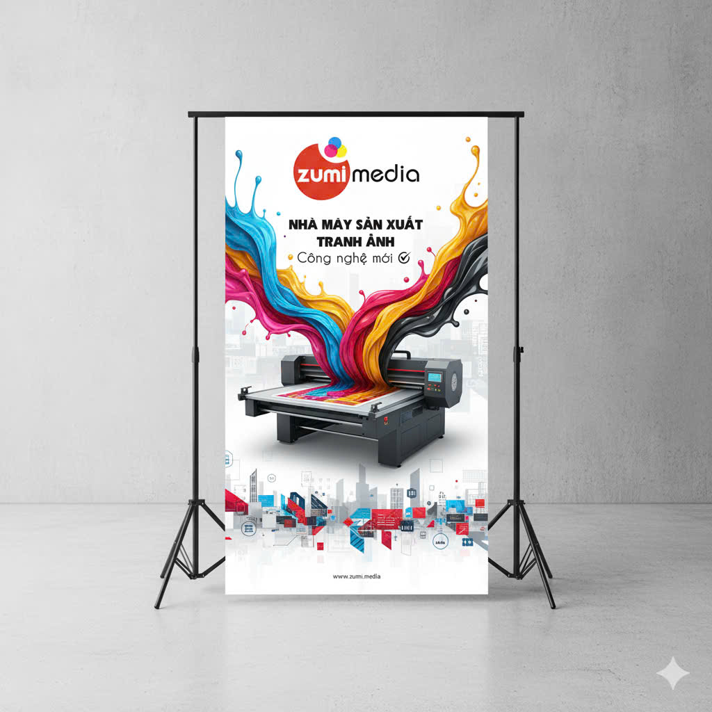 In Standee Lấy Nhanh: Chất Lượng Vượt Trội, Siêu Nét tại Zumi Media 13 In Standee Lấy Nhanh: Chất Lượng Vượt Trội, Siêu Nét tại Zumi Media - Ảnh 12