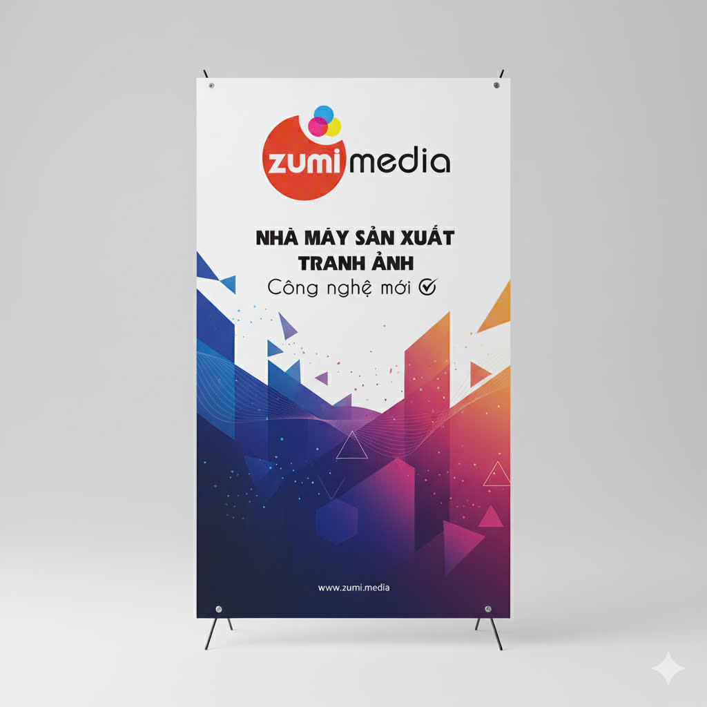 In Standee Lấy Nhanh: Chất Lượng Vượt Trội, Siêu Nét tại Zumi Media 4 In Standee Lấy Nhanh: Chất Lượng Vượt Trội, Siêu Nét tại Zumi Media - Ảnh 3
