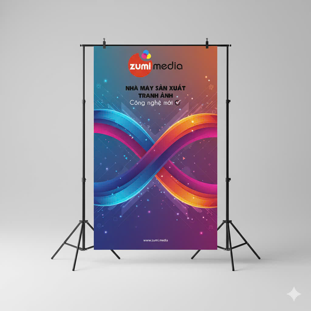 In Standee Lấy Nhanh: Chất Lượng Vượt Trội, Siêu Nét tại Zumi Media 3 In Standee Lấy Nhanh: Chất Lượng Vượt Trội, Siêu Nét tại Zumi Media - Ảnh 2