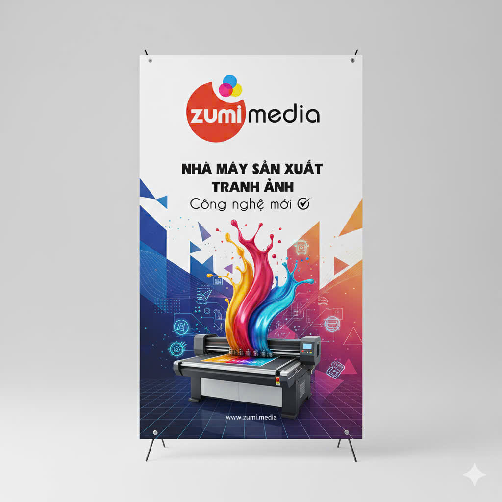 In Standee Lấy Nhanh: Chất Lượng Vượt Trội, Siêu Nét tại Zumi Media 10 In Standee Lấy Nhanh: Chất Lượng Vượt Trội, Siêu Nét tại Zumi Media - Ảnh 9
